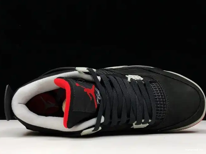 308497-060 BLACK CEMENT RETRO 4 JORDAN 0516